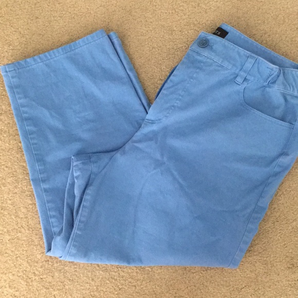 Talbots Pants - Talbots Capri Pants